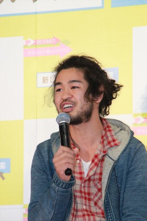 『KANAERU櫻』開花式の様子。