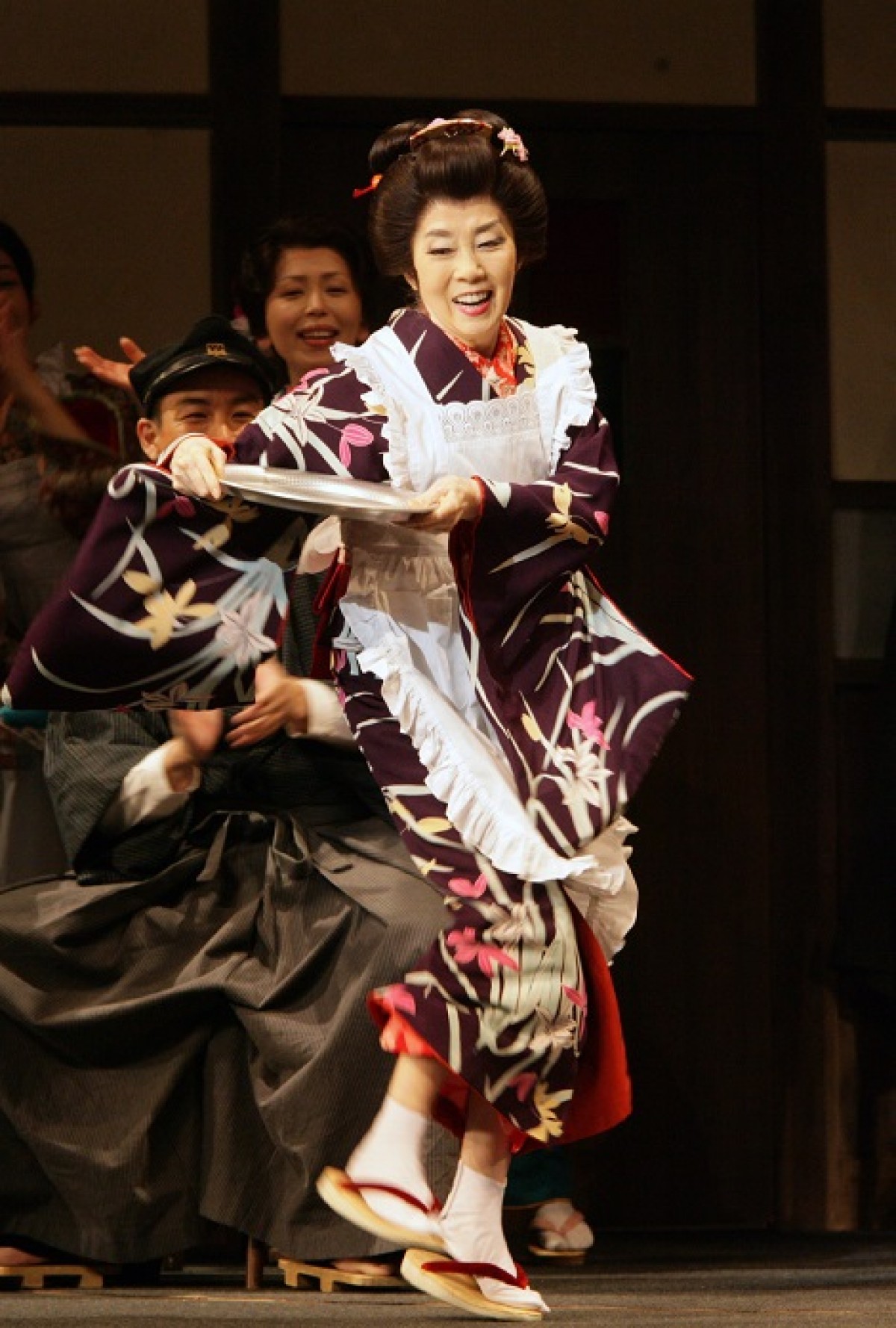 仲間由紀恵が森光子役！“日本のお母さん”の知られざる半生を描くSPドラマ放送決定