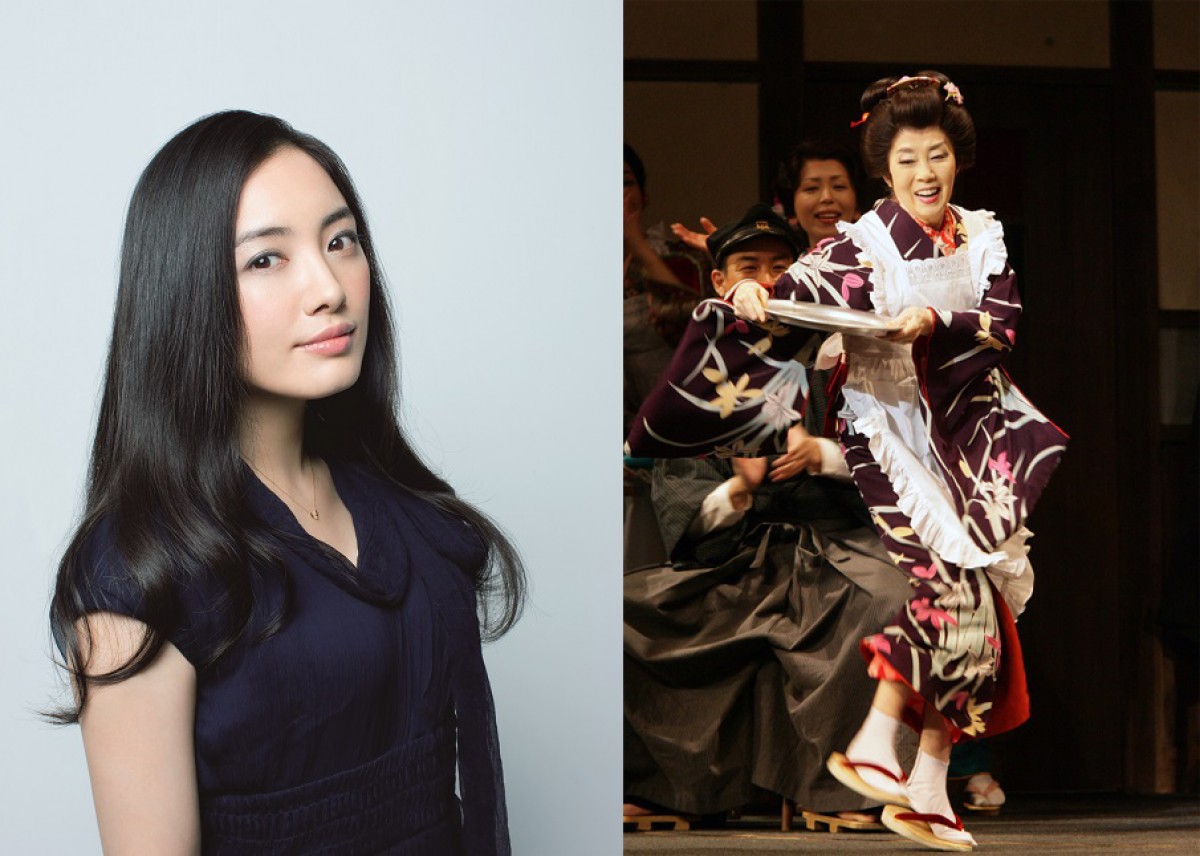 仲間由紀恵が大女優・森光子の半生を演じる!