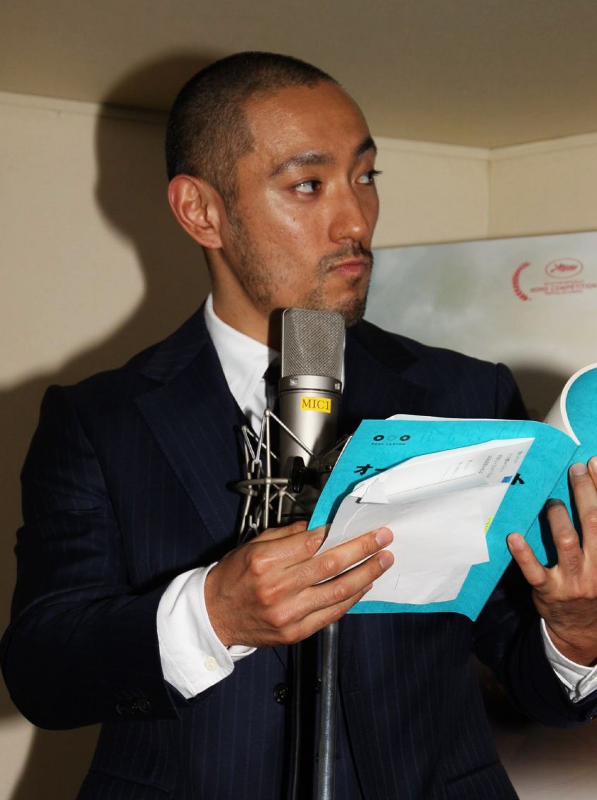 市川海老蔵、“ストーカー被害”について語る「みなさんはしないように」