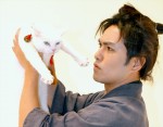＜インタビュー＞北村一輝『猫侍』で“まさかの萌えキャラ”に挑戦　役作りは「とにかくやり切る」