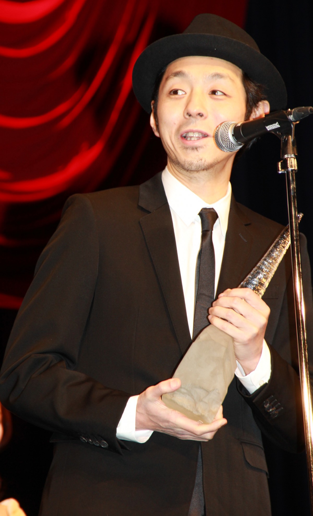 ＜ゆうばり映画祭＞東出昌大、ゆうばりでも一番人気!? 地元おばさまの歓待にたじたじ