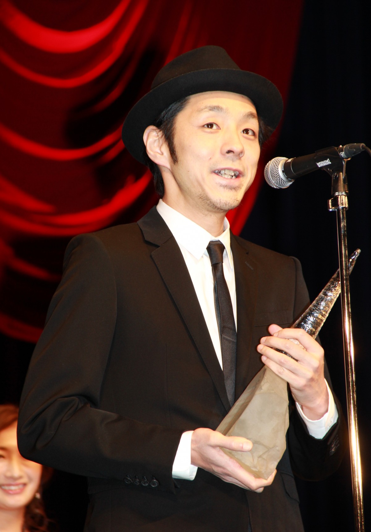 ＜ゆうばり映画祭＞東出昌大、ゆうばりでも一番人気!? 地元おばさまの歓待にたじたじ