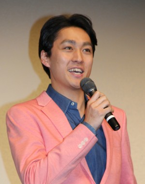 ＜ゆうばり映画祭＞渡辺大、オープニング招待作品「偉大なる、しゅららぼん」舞台挨拶にて