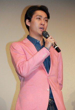 ＜ゆうばり映画祭＞渡辺大、オープニング招待作品「偉大なる、しゅららぼん」舞台挨拶にて