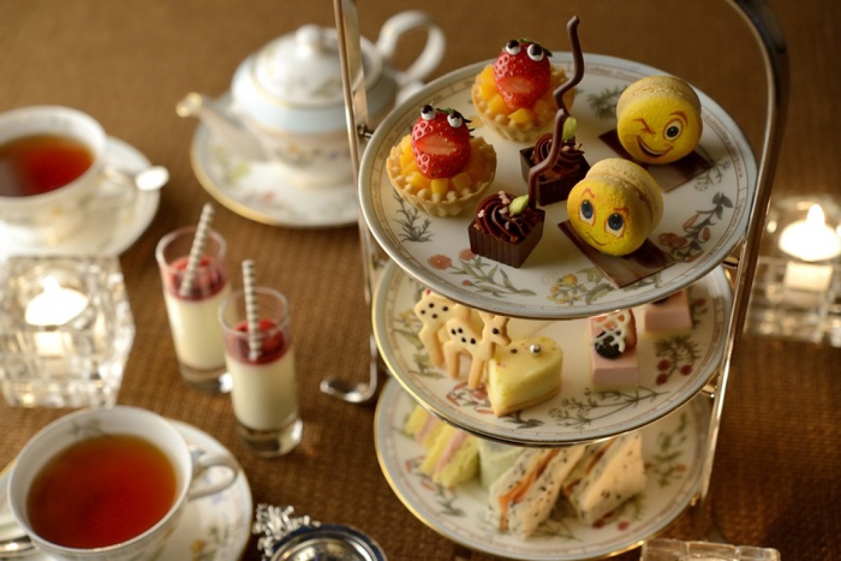 大庭園での花見や桜ビュッフェなど、ホテル椿山荘で“桜”を満喫する限定プラン登場！