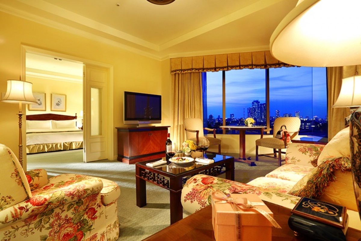 大庭園での花見や桜ビュッフェなど、ホテル椿山荘で“桜”を満喫する限定プラン登場！