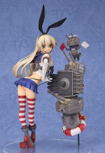 『艦これ』1／8スケールフィギュア「島風」発売決定！