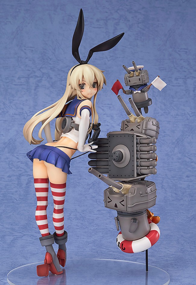 『艦これ』1/8スケールフィギュア「島風」発売決定!
