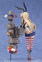 『艦隊これくしょん ‐艦これ‐』1／8スケールフィギュア「島風」