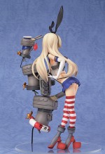 『艦隊これくしょん ‐艦これ‐』1／8スケールフィギュア「島風」