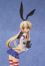 『艦隊これくしょん ‐艦これ‐』1／8スケールフィギュア「島風」