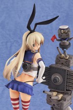 『艦隊これくしょん ‐艦これ‐』1／8スケールフィギュア「島風」