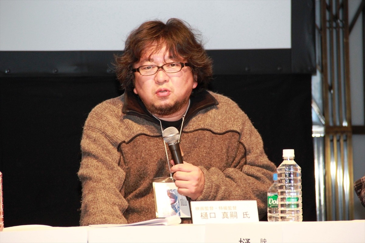 ＜ゆうばり映画祭＞実写版『進撃の巨人』樋口真嗣監督、特撮愛を語る