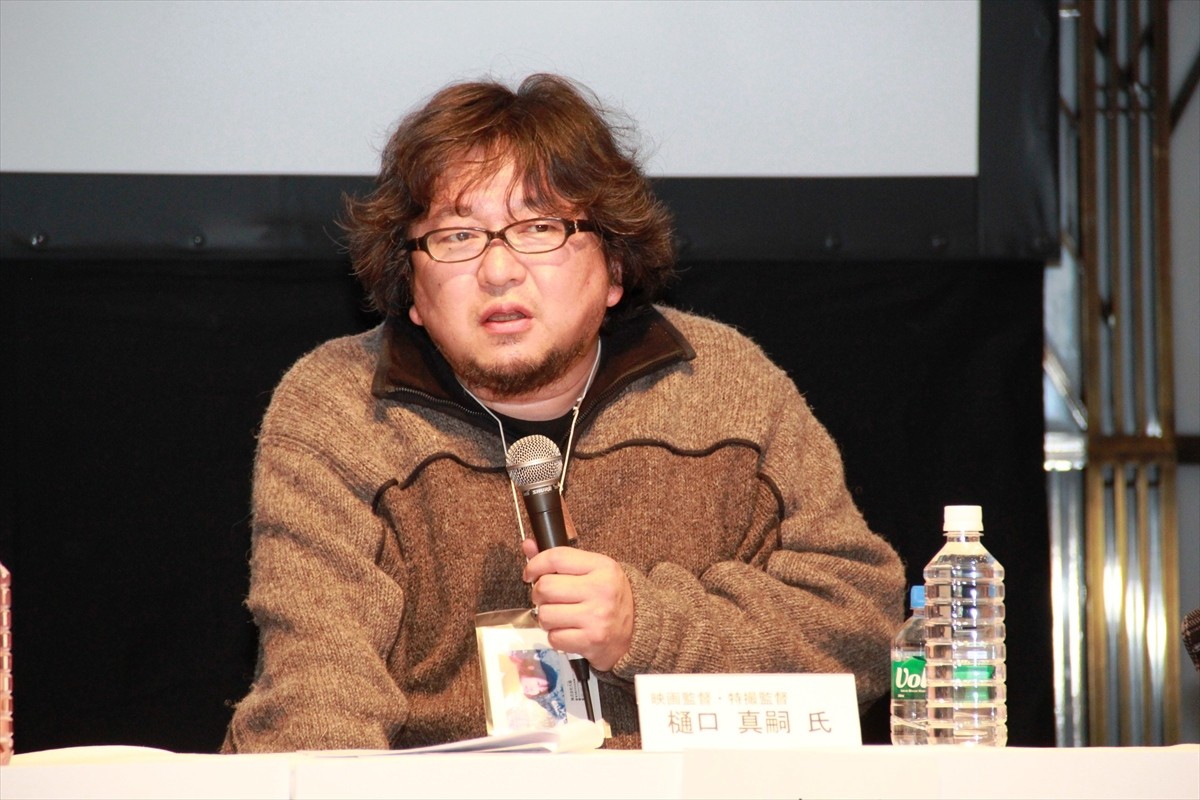 ＜ゆうばり映画祭＞実写版『進撃の巨人』樋口真嗣監督、特撮愛を語る