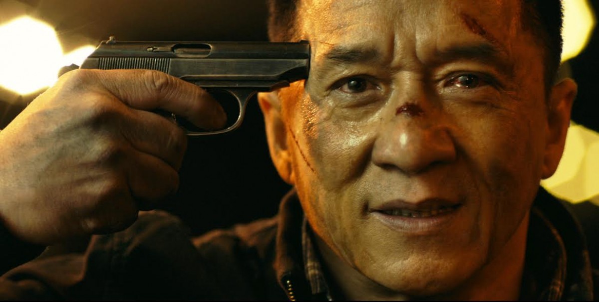 ジャッキー・チェン主演『ポリス・ストーリー』最新作公開決定!