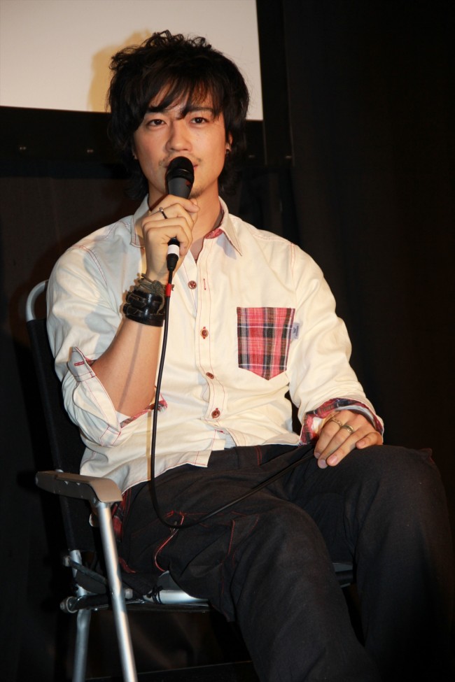 斎藤工