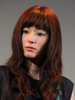 蓮佛美沙子、映画『猫侍』公開初日舞台挨拶に登場