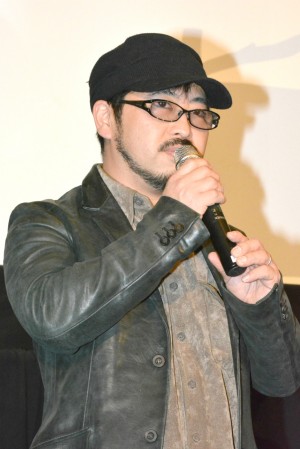 清水崇監督、映画『魔女の宅急便』初日舞台挨拶