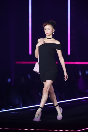 宮城舞、東京ガールズコレクション2014春夏