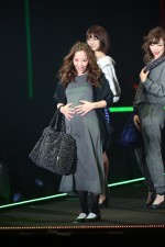 小森純、東京ガールズコレクション2014春夏