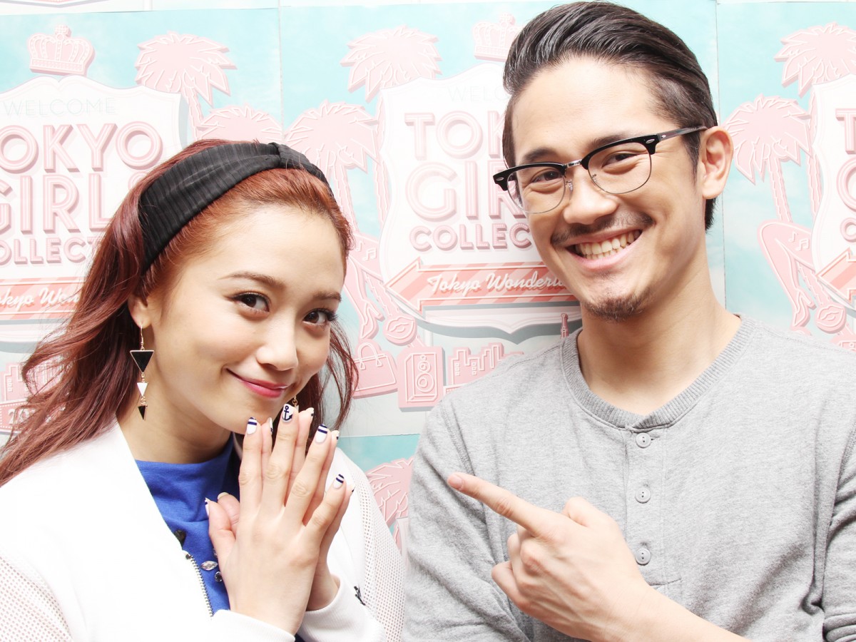 宮城大樹、姉・舞とランウェイで共演「今の自分があるのは、姉のおかげ」＜東京ガールズコレクション2014春夏＞