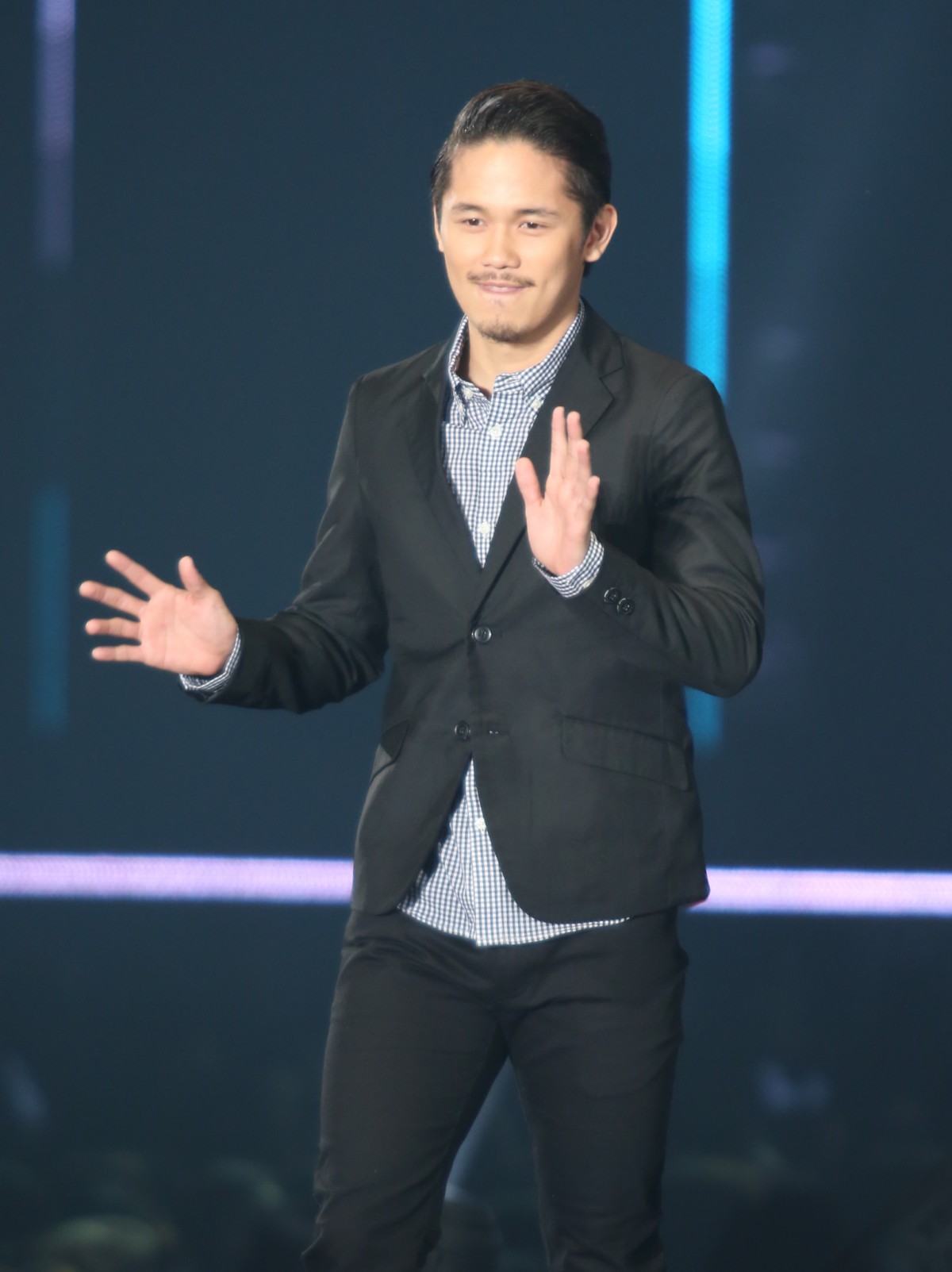 宮城大樹、姉・舞とランウェイで共演「今の自分があるのは、姉のおかげ」＜東京ガールズコレクション2014春夏＞
