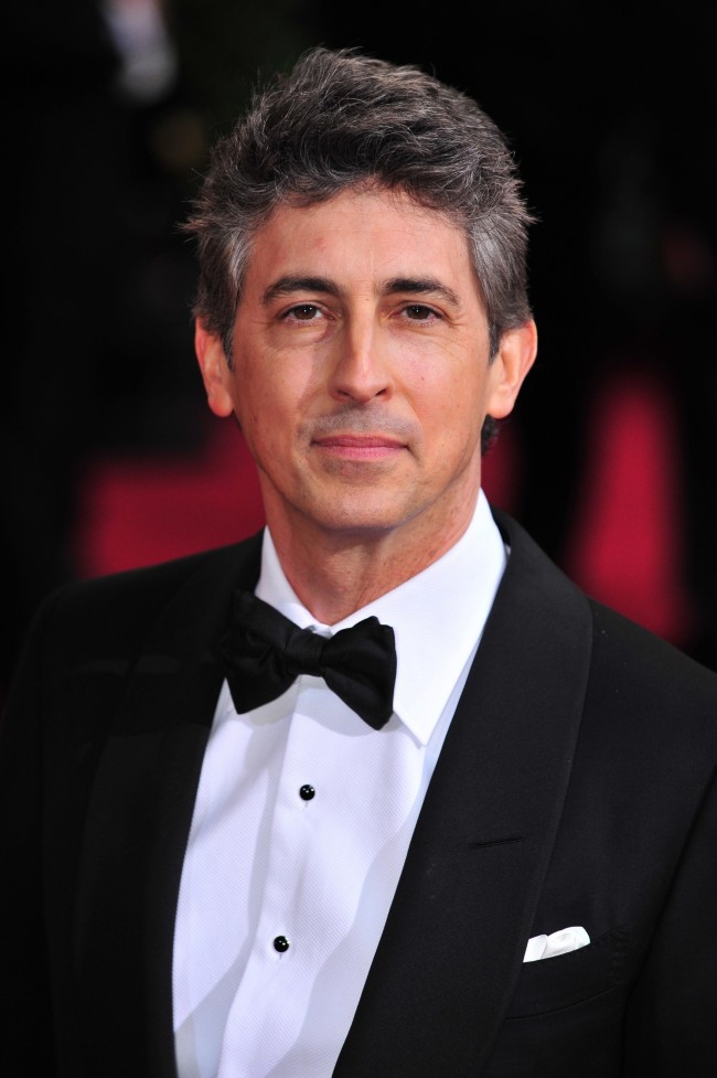 Alexander Payne　アレクサンダー・ペイン