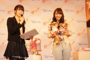 ペットファッションブランド『Vivre（ビーブル）』を立ち上げたAKB48・高城亜樹