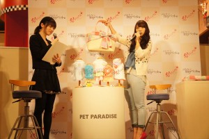 ペットファッションブランド『Vivre（ビーブル）』を立ち上げたAKB48・高城亜樹