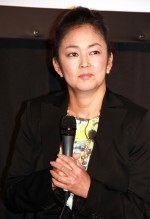 中島知子、映画『ハダカの美奈子』（R18版）トークイベントにて　