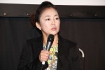 中島知子、映画『ハダカの美奈子』（R18版）トークイベントにて　