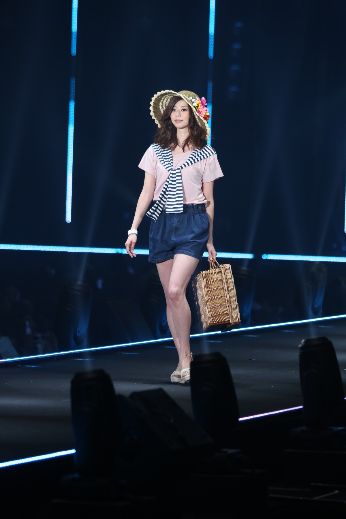 『第18回 東京ガールズコレクション 2014 SPRING／SUMMER』フォト集