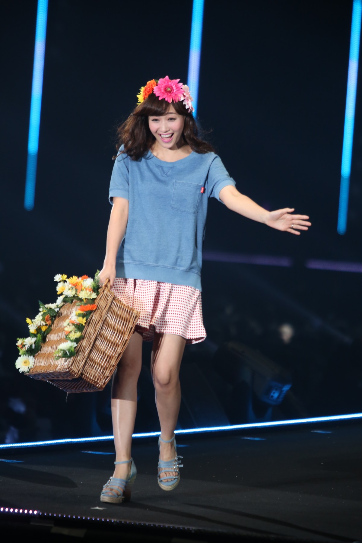 『第18回 東京ガールズコレクション 2014 SPRING／SUMMER』フォト集