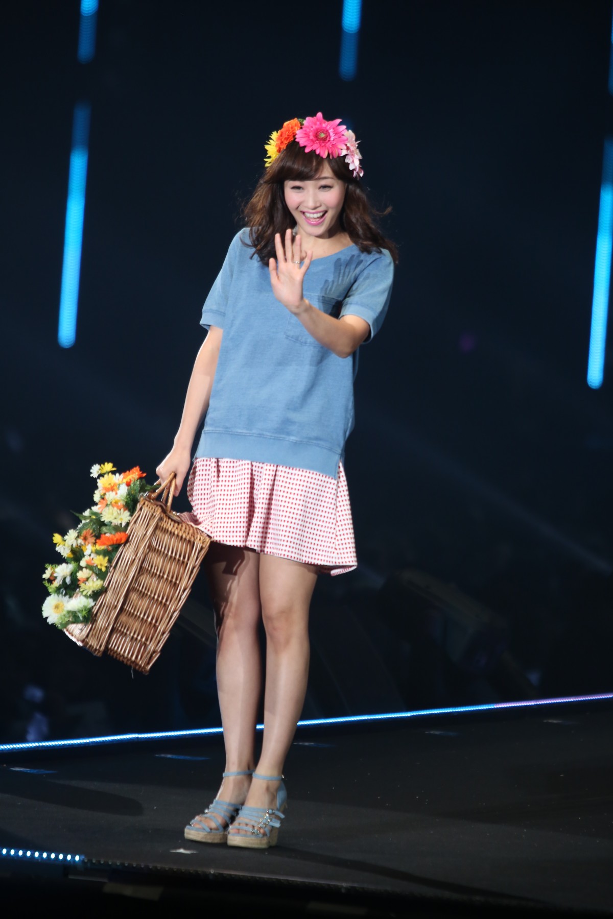 『第18回 東京ガールズコレクション 2014 SPRING／SUMMER』フォト集