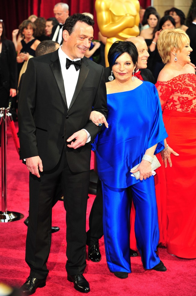 第86回アカデミー賞、The 86th Annual Academy Awards、20140302、ライザ・ミネリ  Liza Minnelli