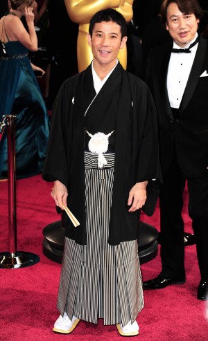 『九十九』の森田修平監督（写真中央）、レッドカーペットに登場