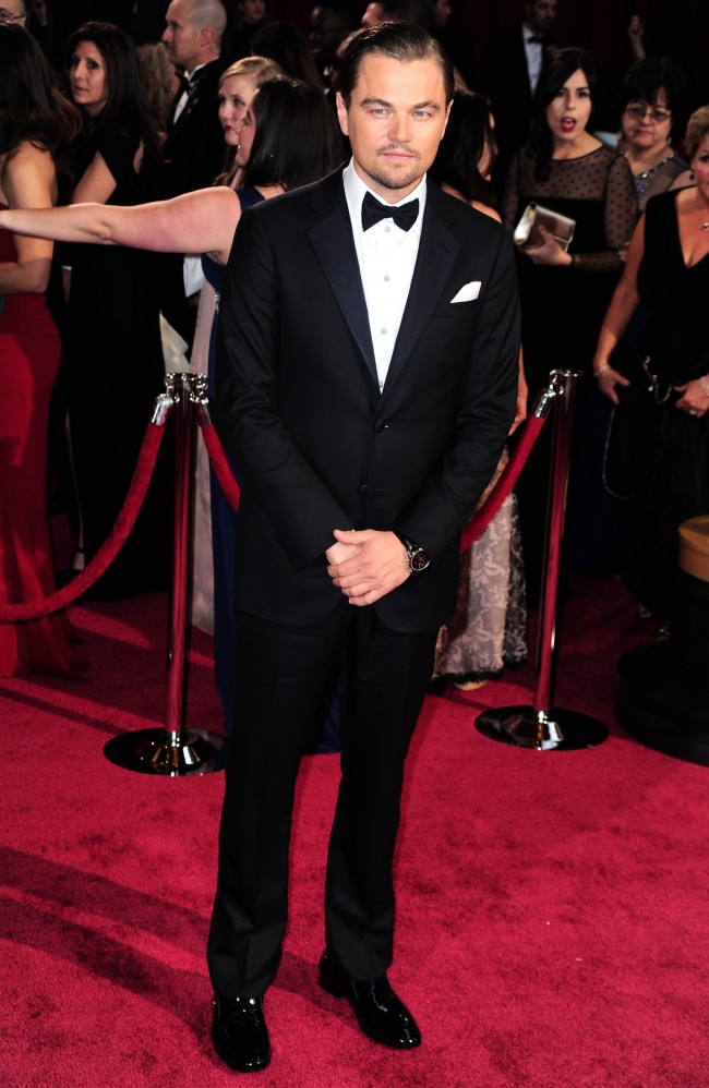 第86回アカデミー賞、The 86th Annual Academy Awards、20140302、レオナルド・ディカプリオ  Leonardo DiCaprio