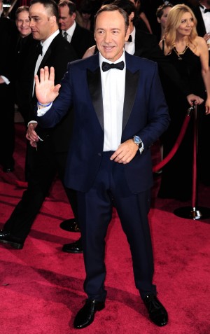 ケヴィン・スペイシー