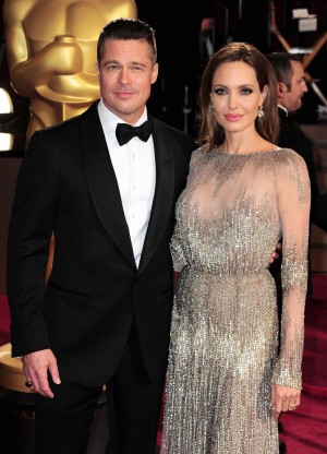 ブラッド・ピット、アンジェリーナ・ジョリー