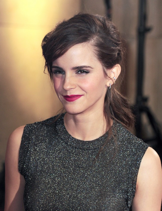 第86回アカデミー賞、The 86th Annual Academy Awards、20140302、エマ・ワトソン  Emma Watson