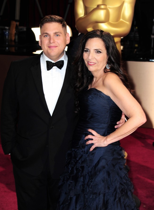 第86回アカデミー賞、The 86th Annual Academy Awards、20140302、ジョナ・ヒル  Jonah Hill