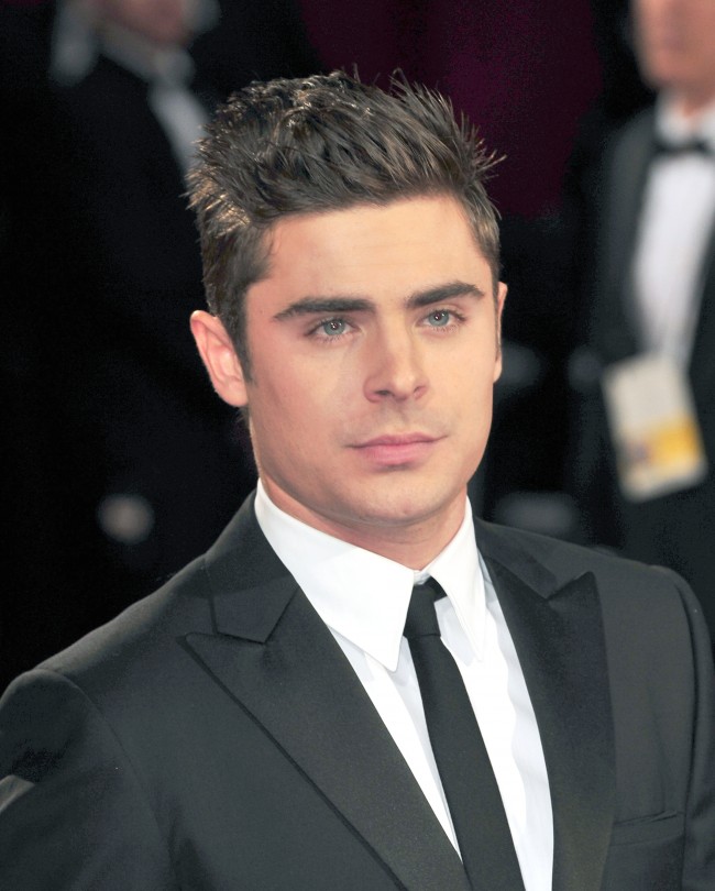 第86回アカデミー賞、The 86th Annual Academy Awards、20140302、ザック・エフロン  Zac Efron