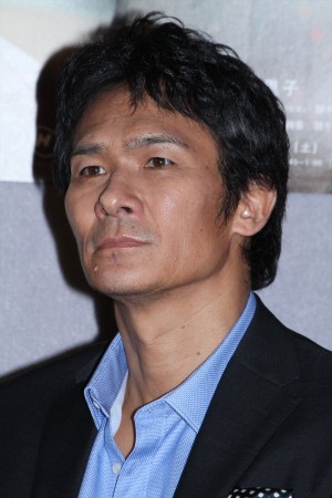 伊原剛志、NHK連続テレビ小説『花子とアン』第1週完成試写会にて