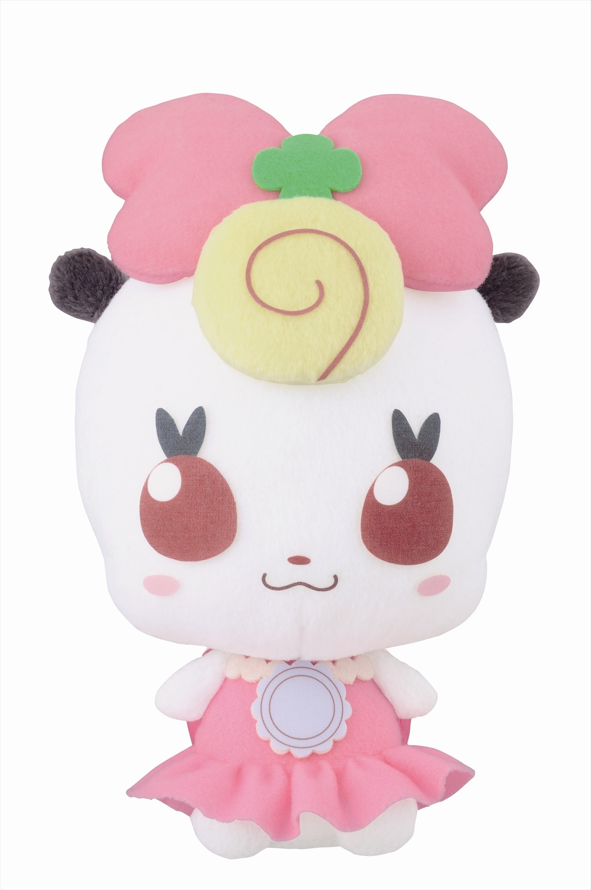 新TVシリーズ作『ハピネスチャ-ジプリキュア!』から妖精「リボン」がぬいぐるみに!