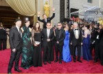 ベネディクト、U2の写真撮影に乱入！今年の授賞式ハプニング