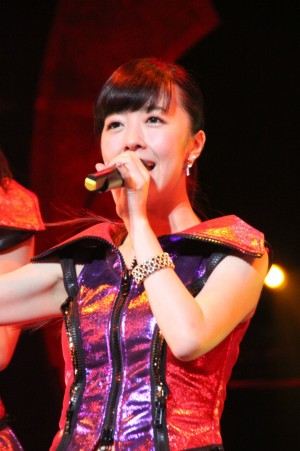 Berryz工房　清水佐紀