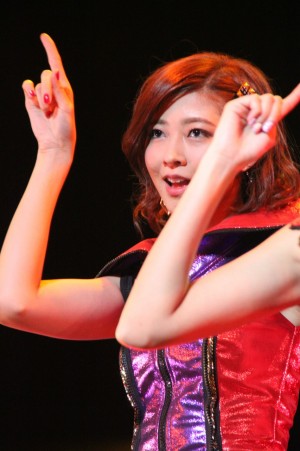 Berryz工房　熊井友理奈