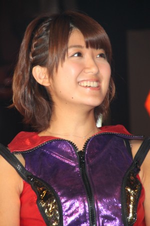 Berryz工房　 徳永千奈美