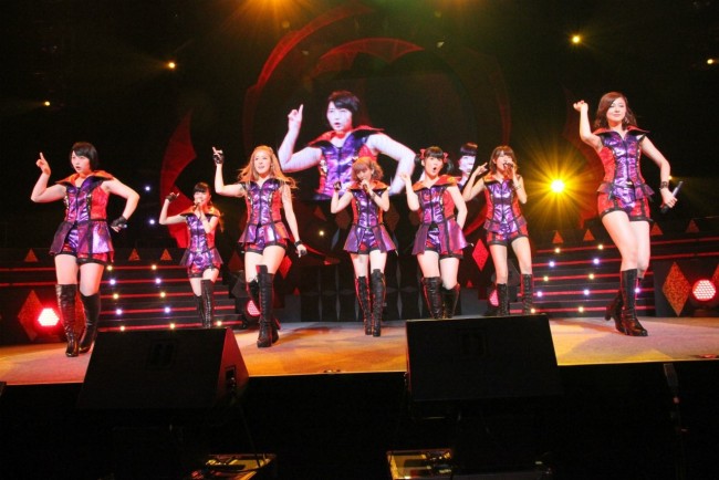 『Berryz工房』イベント20140303